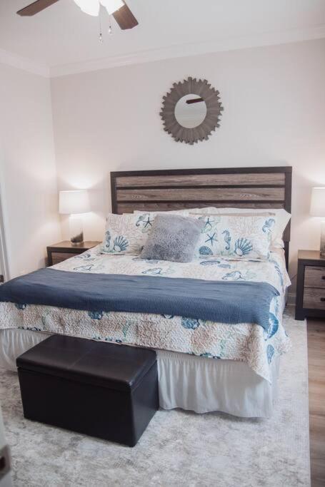Beachside Bungalow Наваре Екстериор снимка